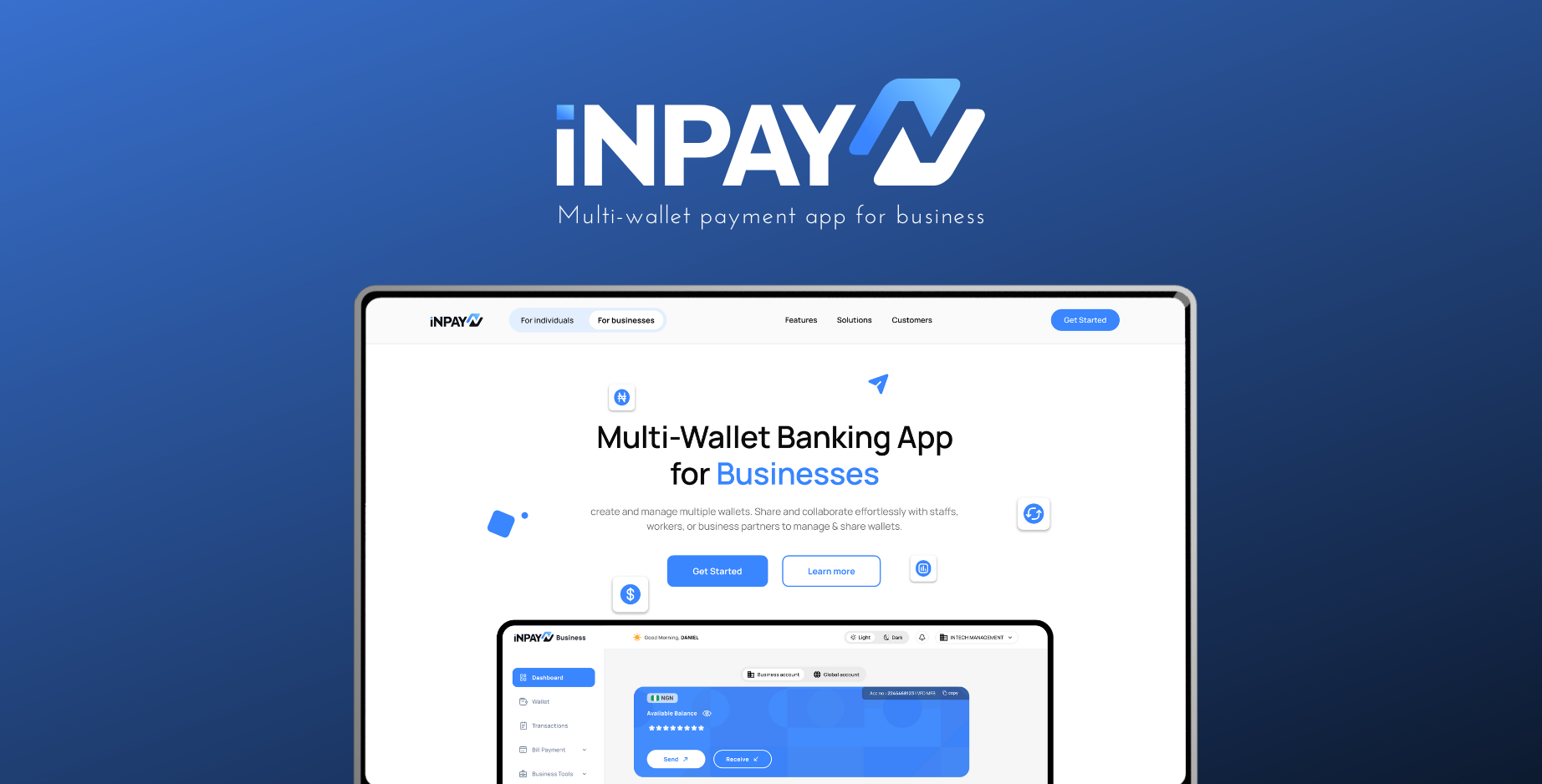iNPAY Business